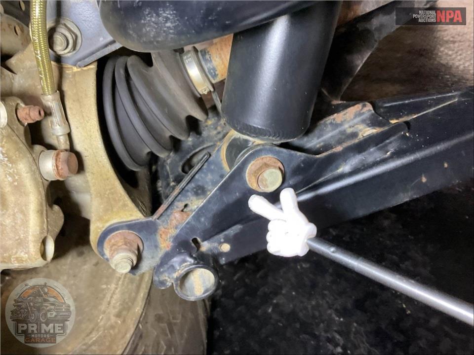 2020 Polaris RANGER CREW 1000 (ELECTRIC POWER STEERING) — фото 31