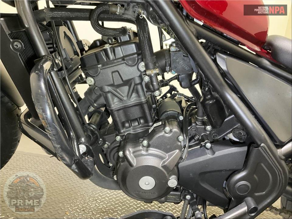 2023 Honda CMX300 REBEL — фото 7