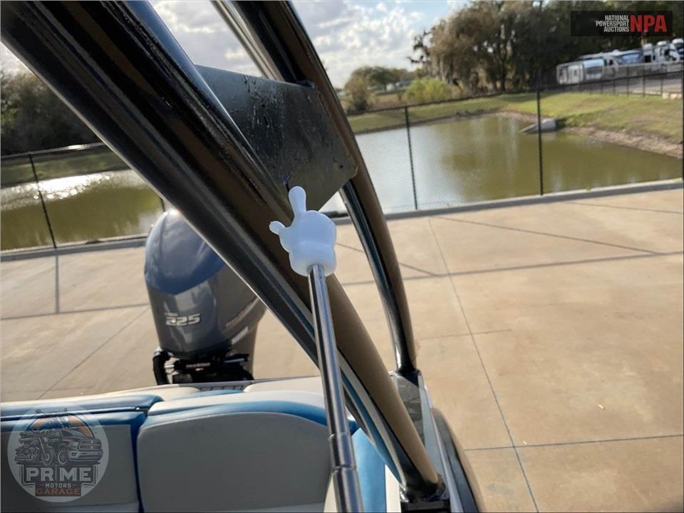 2017 Starcraft Boat 231 SCX L=23/E=1-225HP YAMAHA OB — фото 22