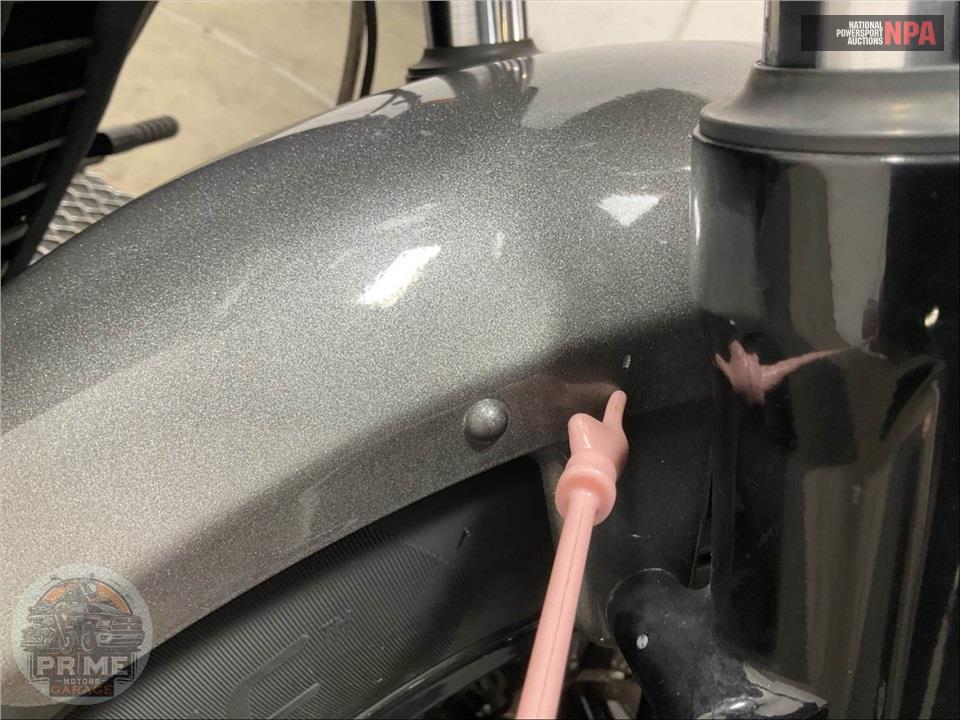 2021 Indian Motorcycle SCOUT BOBBER SIXTY (ABS) — фото 14