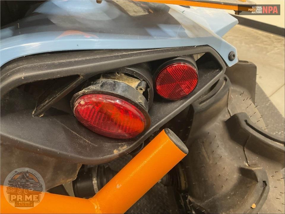 2025 Can-Am RENEGADE X MR 1000R — фото 21