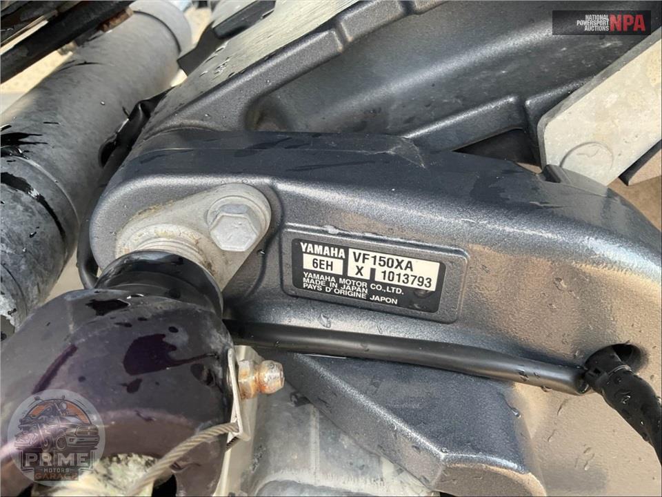 2024 Bennington Pontoons 22 LSR L SERIES L=23/E=1-150HP YAMAHA OB — фото 9