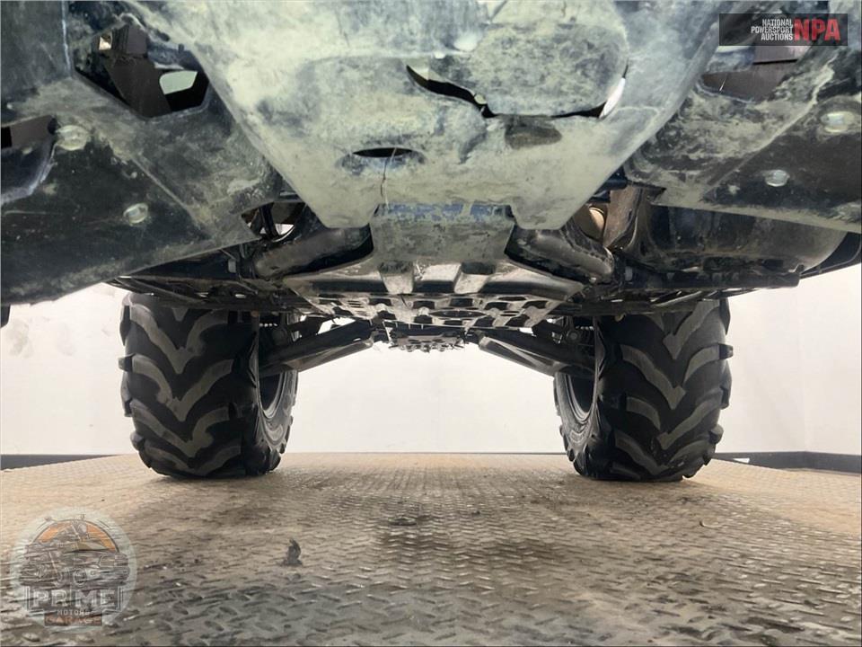 2024 Kawasaki KVF750NRFNN BRUTE FORCE 750 4X4I EPS — фото 38