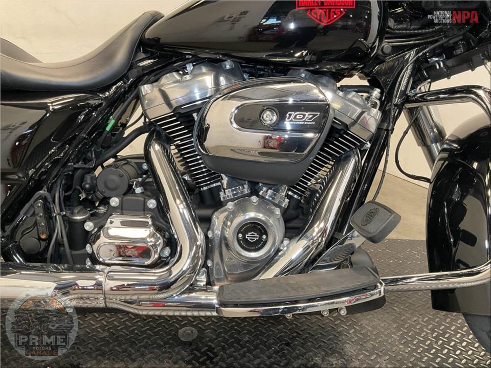2020 Harley-Davidson FLHT ELECTRA GLIDE STANDARD — фото 6