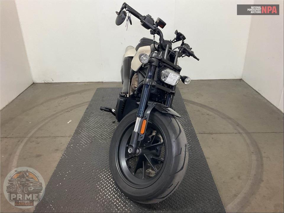 2022 Harley-Davidson RH1250S SPORTSTER S — фото 2