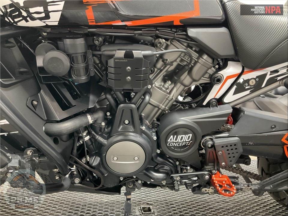 2022 Harley-Davidson RA1250S PAN AMERICA 1250 SPECIAL — фото 7