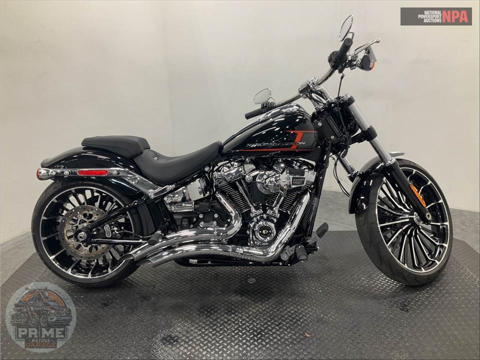 2024 Harley-Davidson FXBR BREAKOUT — фото 1
