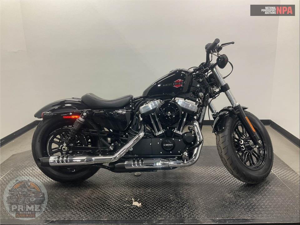 2021 Harley-Davidson XL1200X FORTY-EIGHT — фото 1