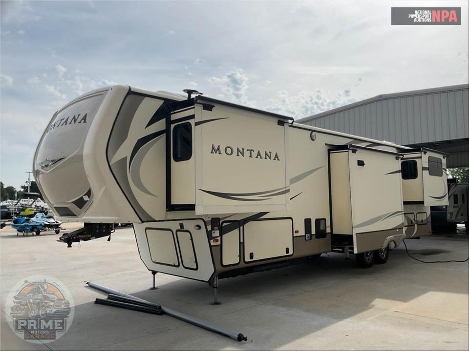 2018 Keystone Rv M-3791 RD MONTANA FIFTH WHEEL SERIES — фото 2