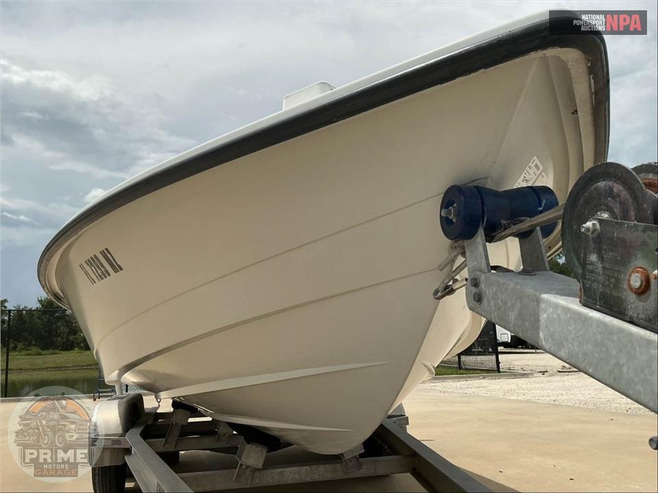 2005 Pathfinder Boat Co. 2000-V/CC(*) L=20/E=1-150HP YAMAHA OB — фото 17