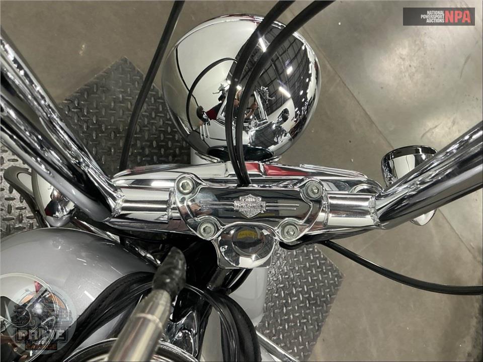 2002 Harley-Davidson FLSTFI FAT BOY — фото 28