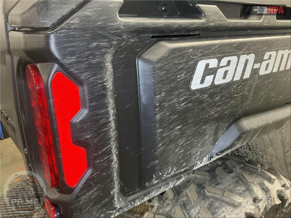 2021 Can-Am DEFENDER MAX DPS HD8 — фото 14