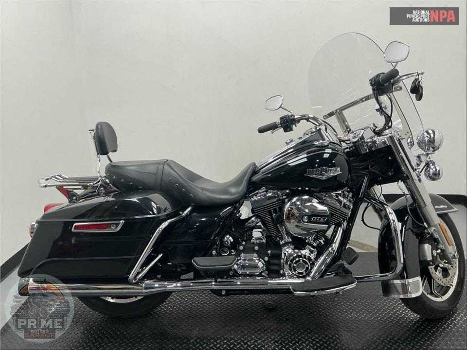2015 Harley-Davidson FLHR ROAD KING — фото 1