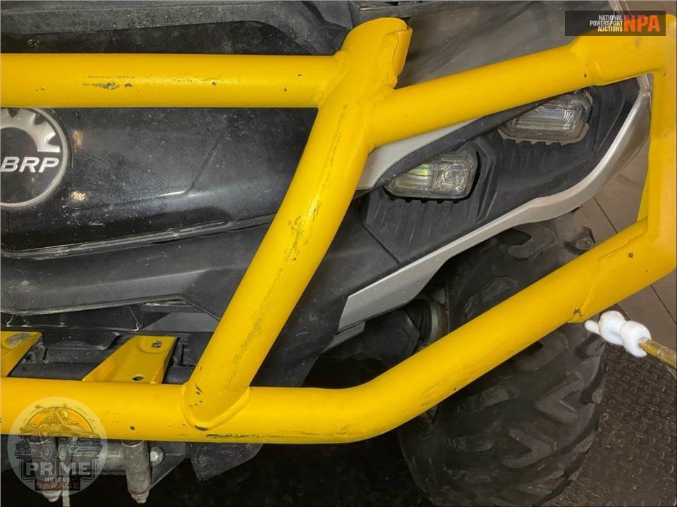2024 Can-Am OUTLANDER XT-P 1000R — фото 25