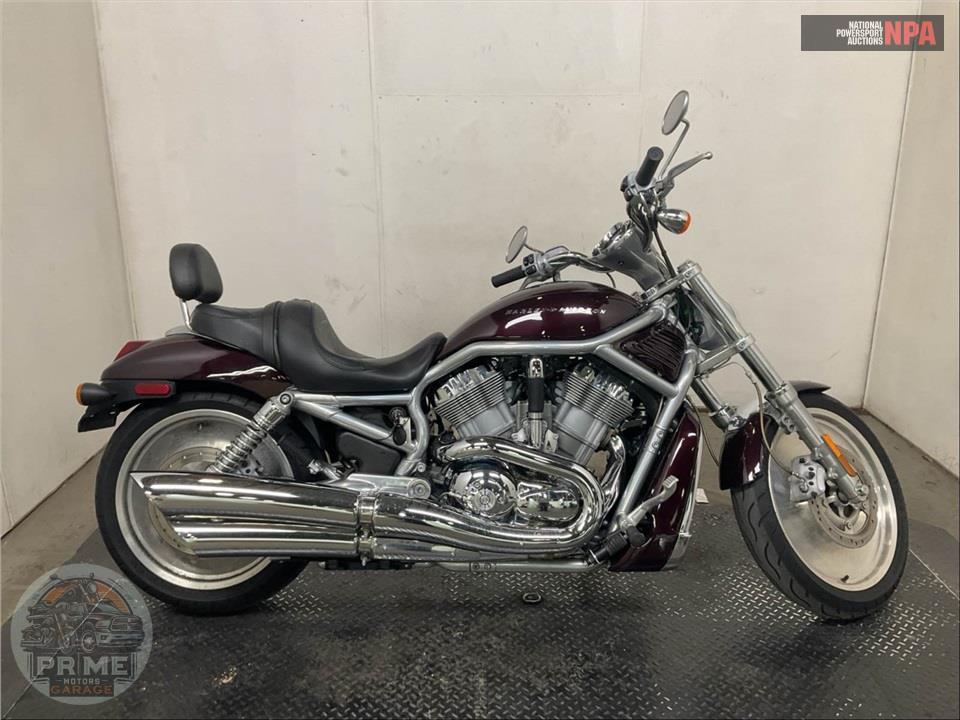 2005 Harley-Davidson VRSCA V-ROD — фото 1