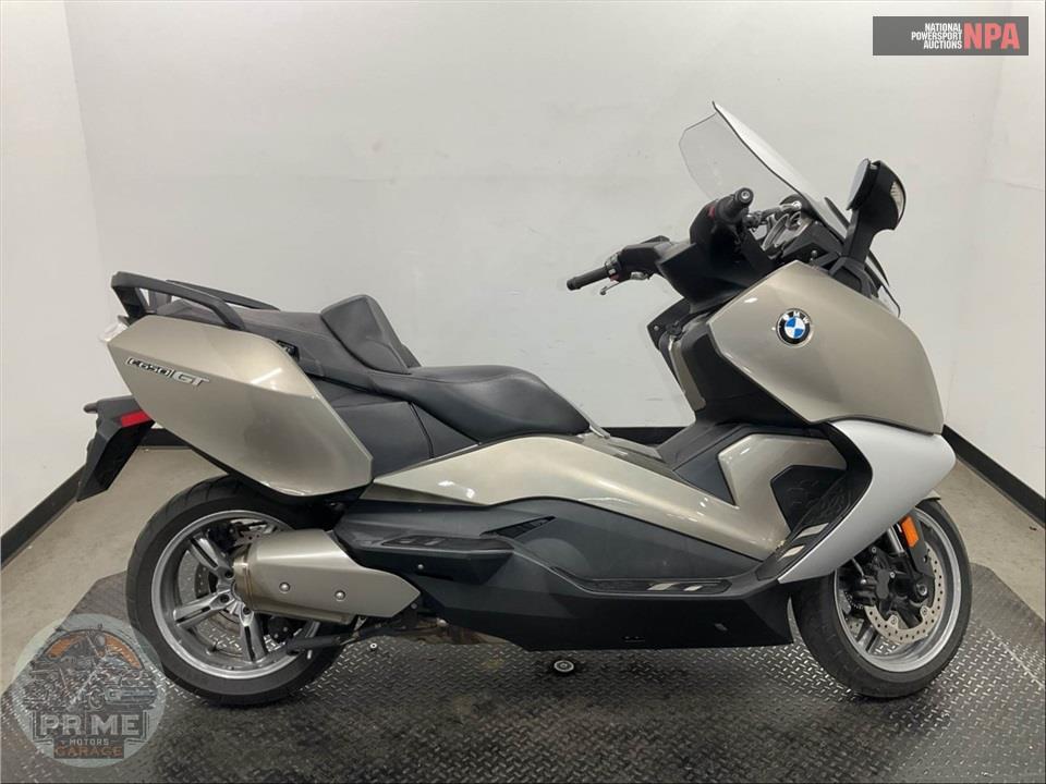 2013 Bmw C650 GT — фото 1