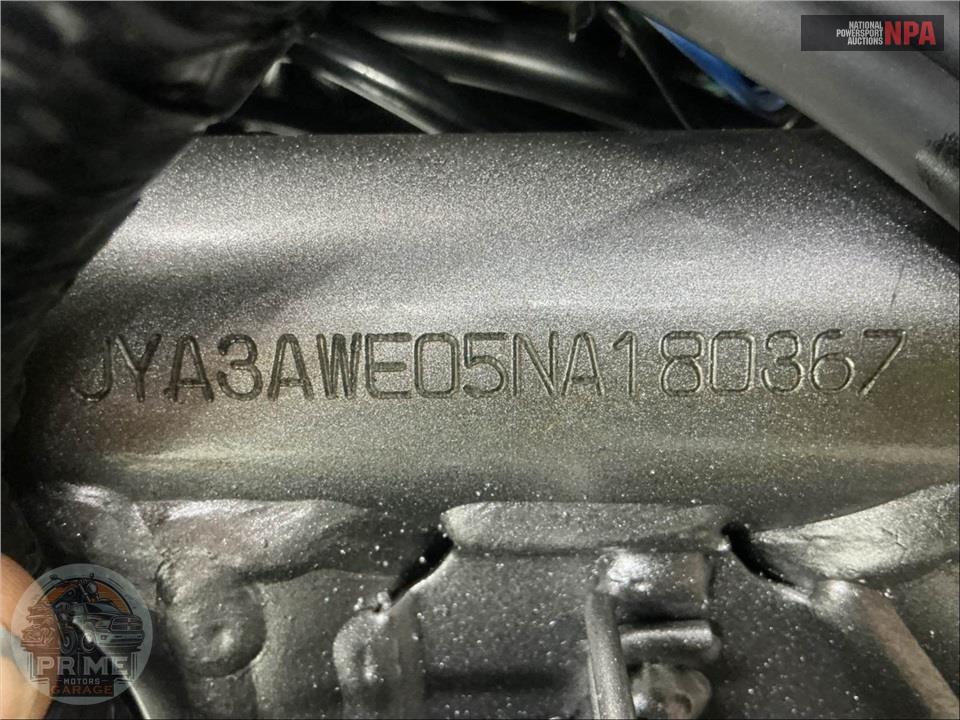 2022 Yamaha TW200 — фото 16