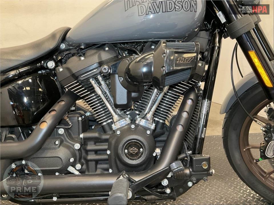 2022 Harley-Davidson FXLRS LOW RIDER S — фото 6