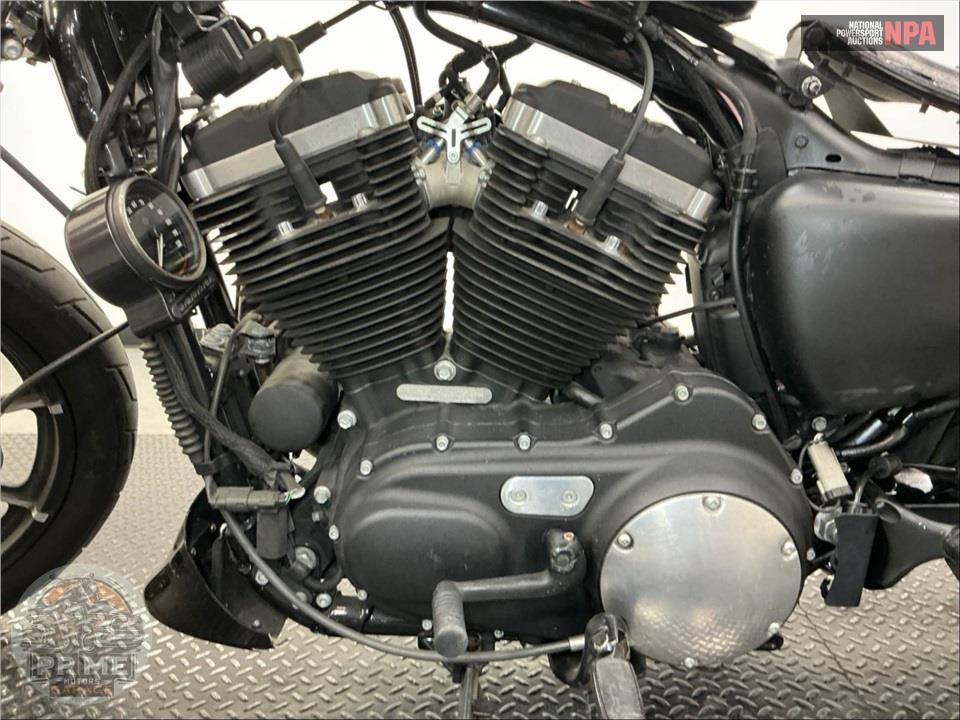 2018 Harley-Davidson XL883N IRON — фото 10
