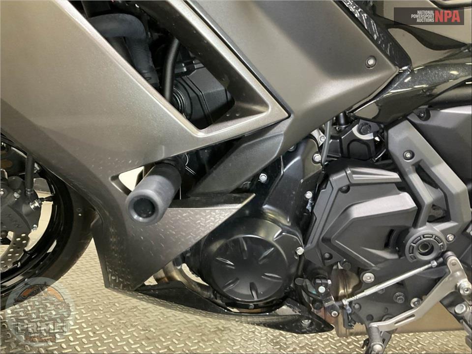 2021 Kawasaki EX650NMFNL NINJA 650 — фото 7