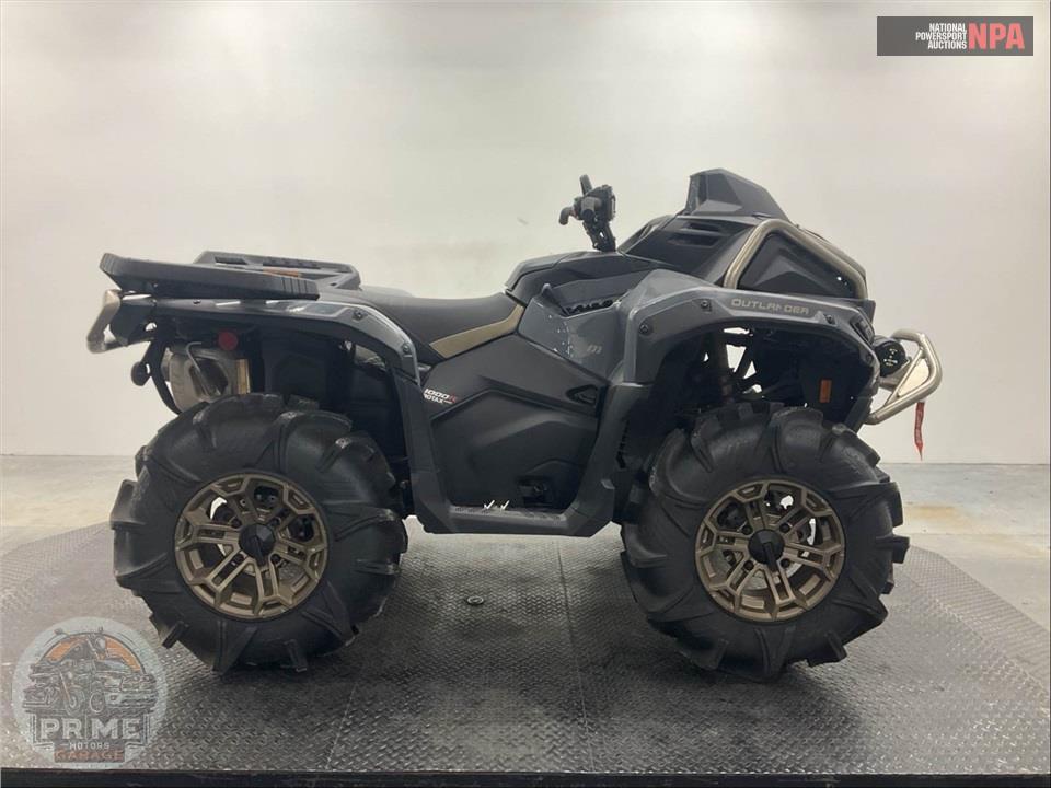 2026 Can-Am OUTLANDER X MR 1000R — фото 1