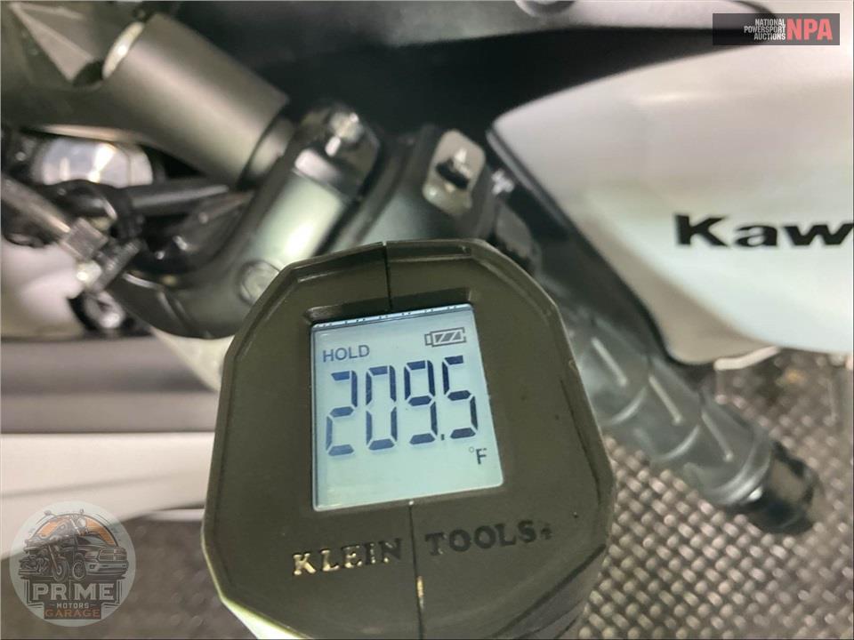 2026 Kawasaki NINJA 650 ABS — фото 8