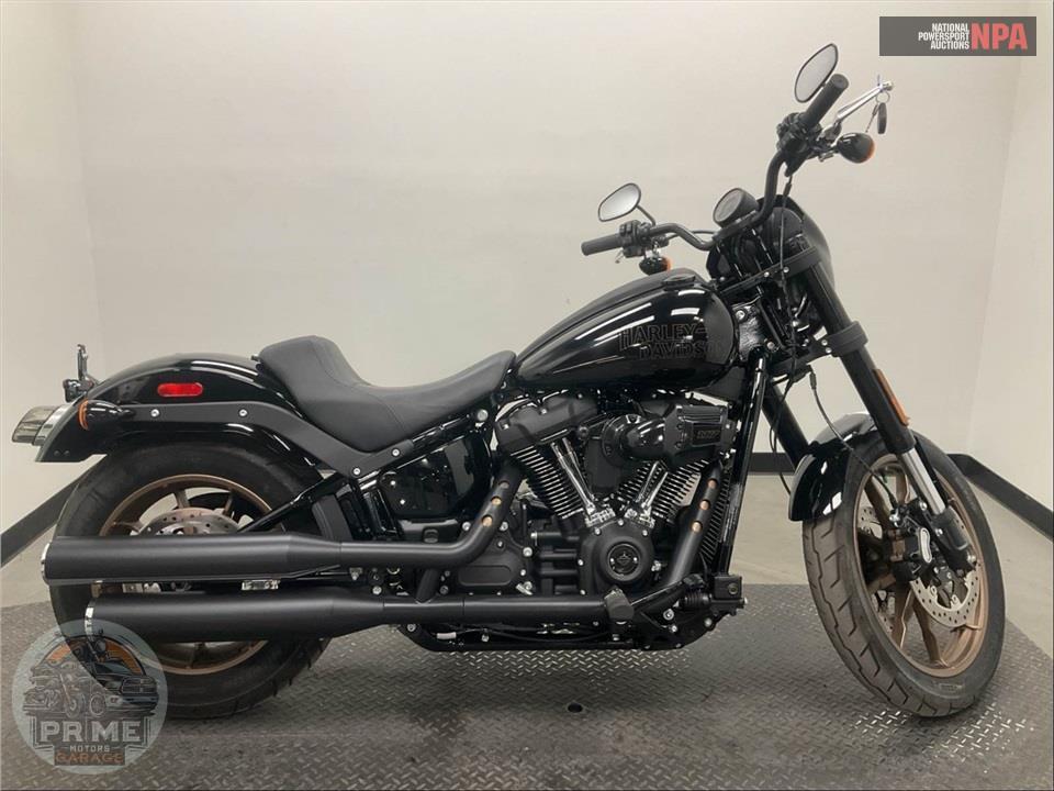 2024 Harley-Davidson FXLRS LOW RIDER S — фото 1