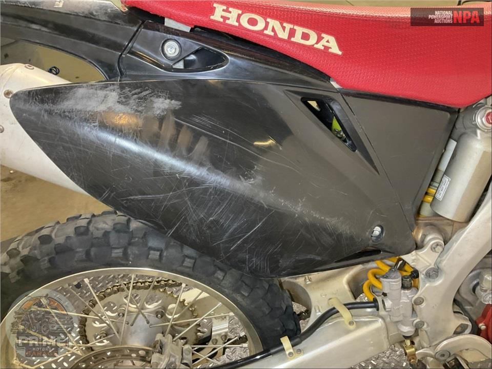 2006 Honda CRF450R6 — фото 22
