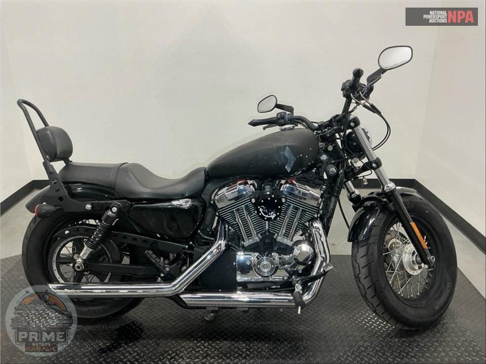2011 Harley-Davidson XL1200X FORTY-EIGHT — фото 1