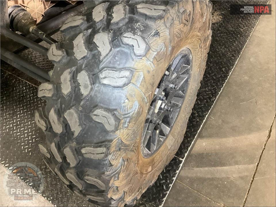 2022 Can-Am MAVERICK X3 MAX DS TURBO — фото 30