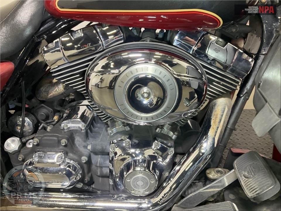 2007 Harley-Davidson FLHTCU ULTRA CLASSIC ELECTRA GLIDE — фото 6