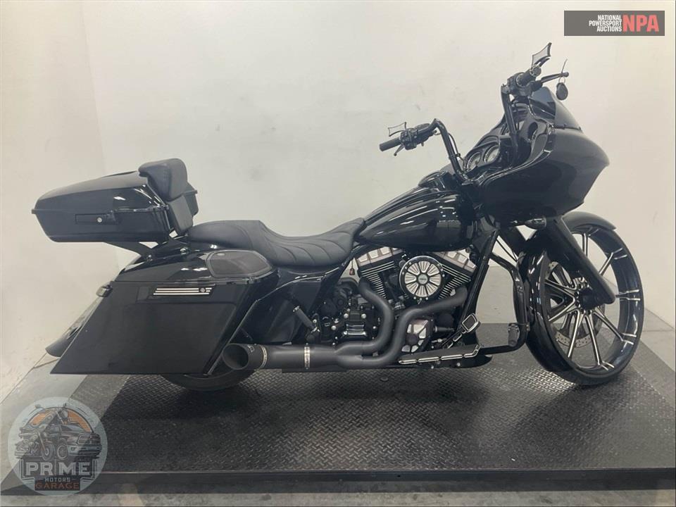2015 Harley-Davidson FLTRXS ROAD GLIDE SPECIAL — фото 1