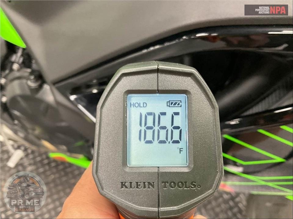 2024 Kawasaki NINJA 650 ABS KRT EDITION — фото 8