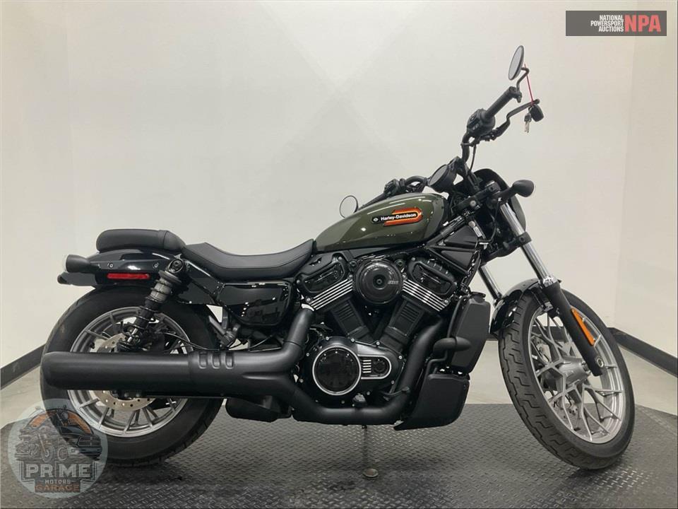 2026 Harley-Davidson RH975S NIGHTSTER SPECIAL — фото 1
