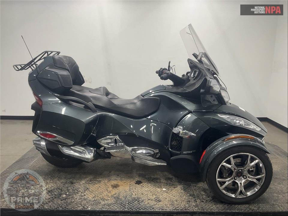 2019 Can-Am SPYDER RT-LIMITED SE6 — фото 1