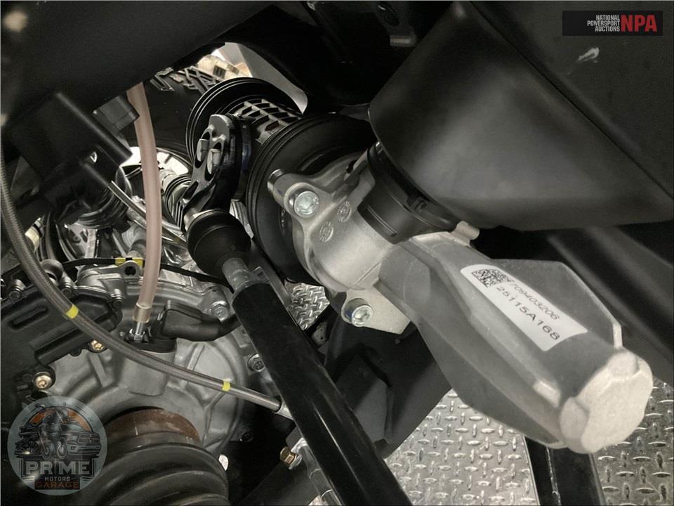 2026 Can-Am MAVERICK R X RS 999T DCT — фото 12
