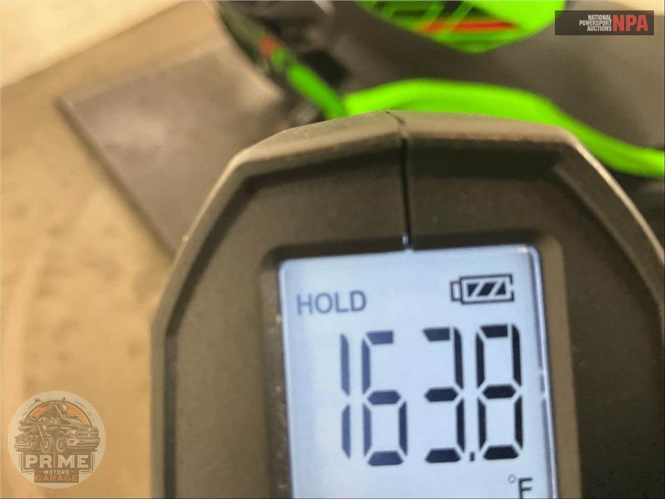 2023 Kawasaki EX400GPFAN NINJA 400 KRT (ABS) — фото 8