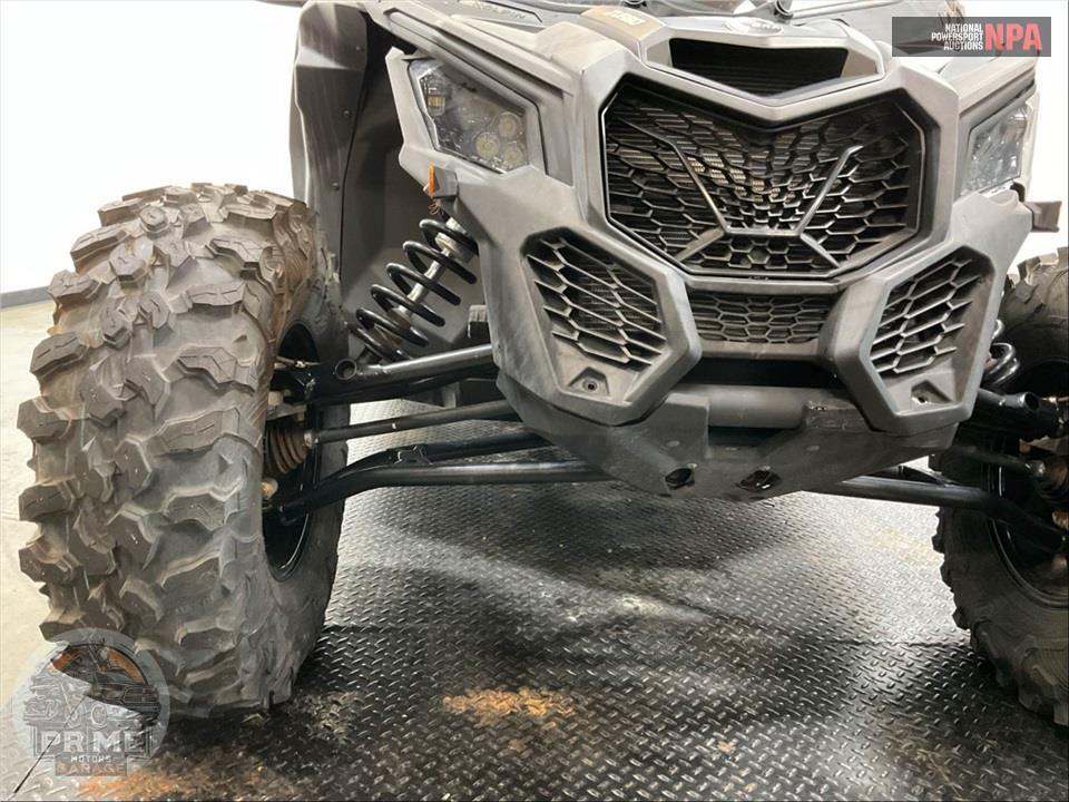2022 Can-Am MAVERICK X3 MAX DS TURBO — фото 24