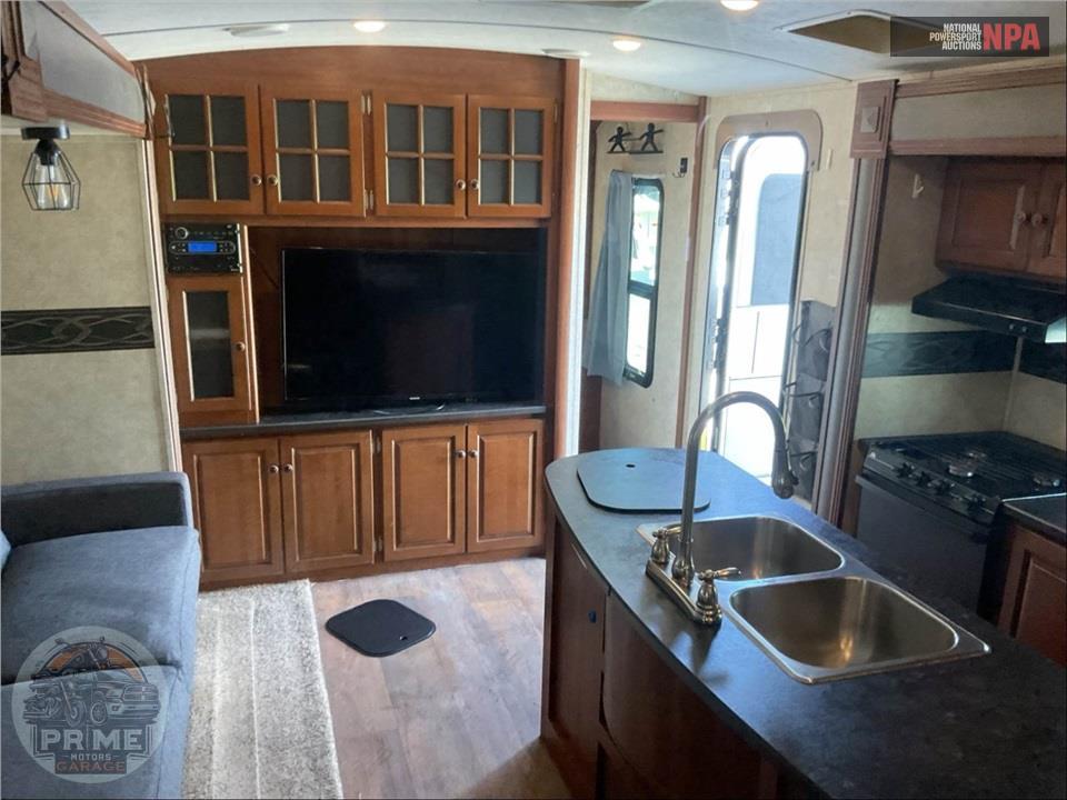 2015 Keystone Rv M-26 RBPR - BULLET PREMIER SERIES — фото 8
