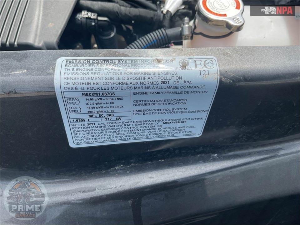 2021 Seadoo/Brp GTX 300 SOUND SYSTEM — фото 19