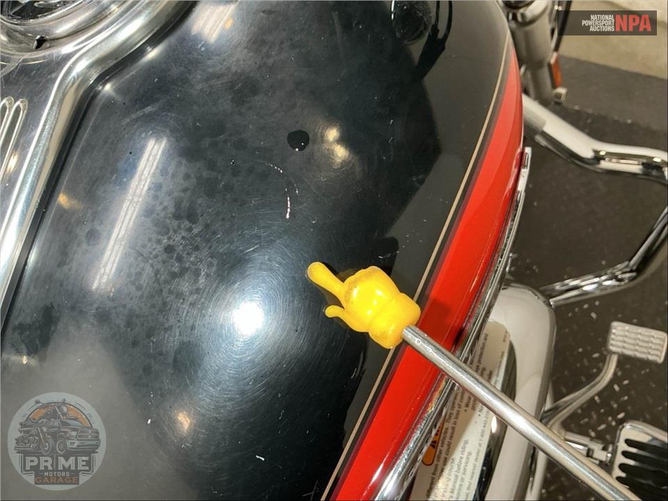 2008 Harley-Davidson XL1200C — фото 21
