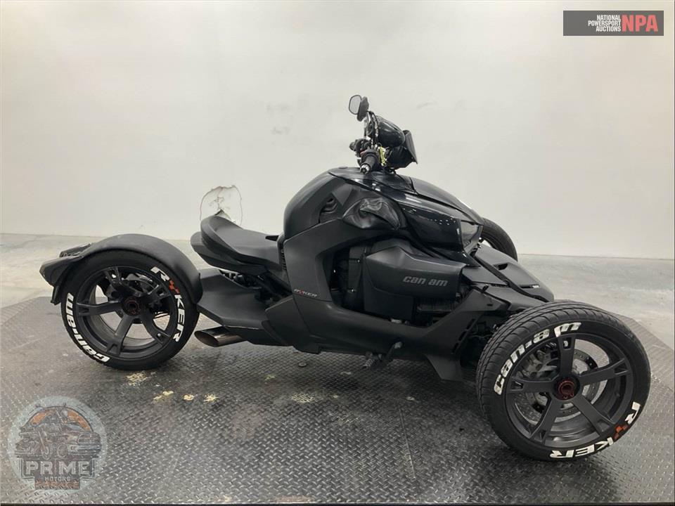 2019 Can-Am RYKER 600 ACE — фото 1