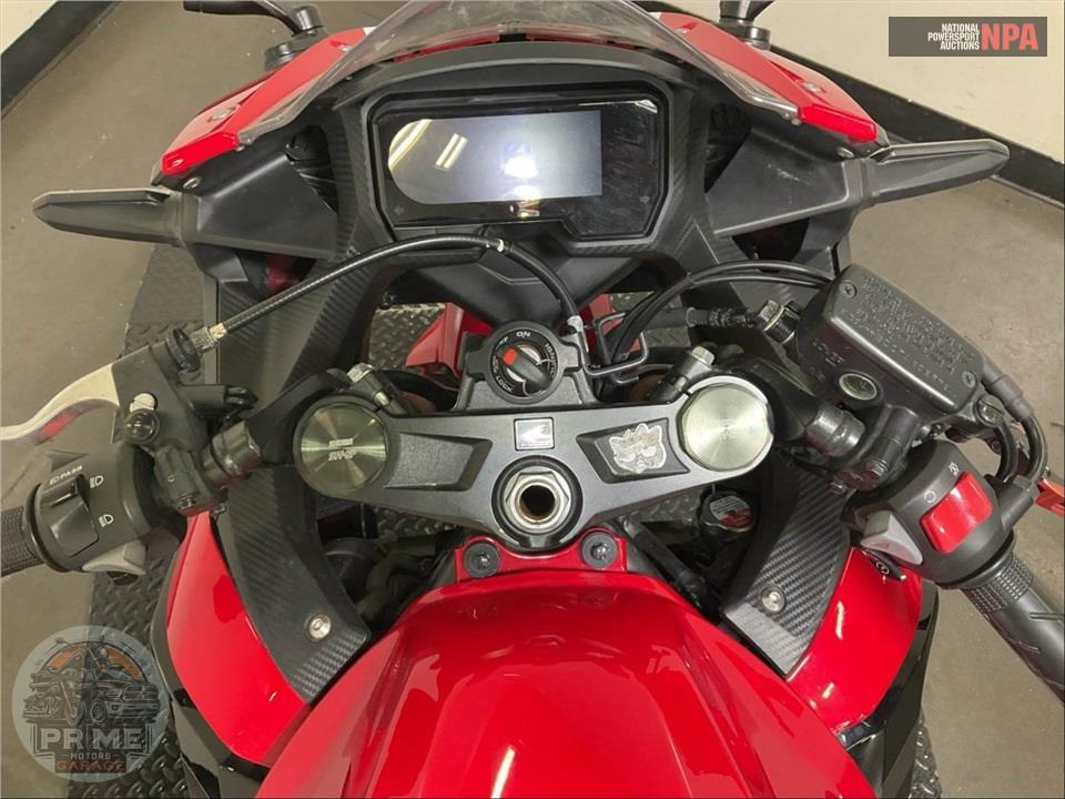 2023 Honda CBR500RA (ABS) — фото 38