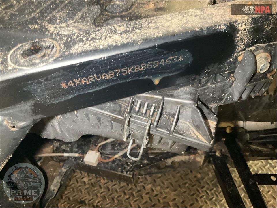 2019 Polaris RANGER CREW XP 900 — фото 36