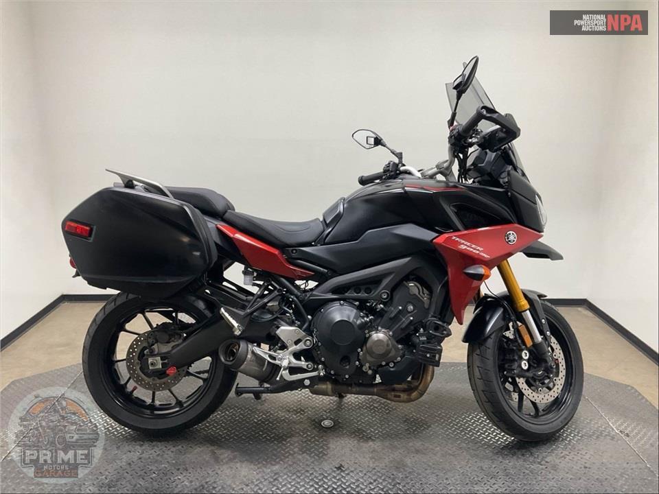 2020 Yamaha TRACER 900 GT — фото 1