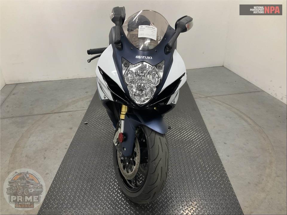 2023 Suzuki GSX-R750M3 — фото 2