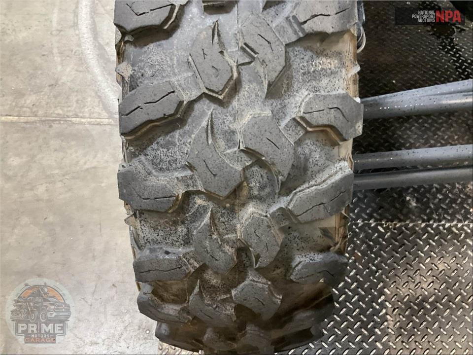 2023 Can-Am MAVERICK X3 MAX X RS TURBO RR SMART-SHOX 72 (BLACK ONLY) — фото 18