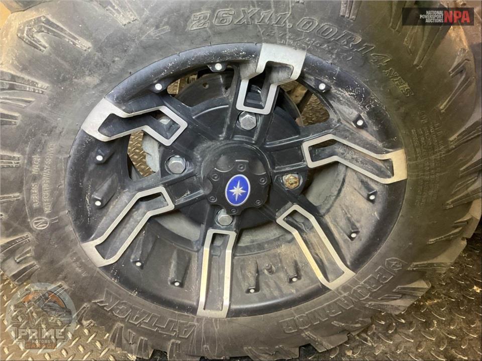 2018 Polaris RANGER CREW XP 900 — фото 28