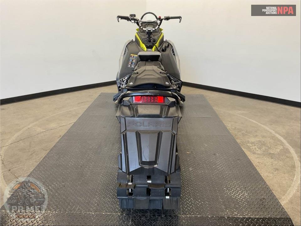 2022 Polaris 850 RMK PRO 155 Matryx — фото 4