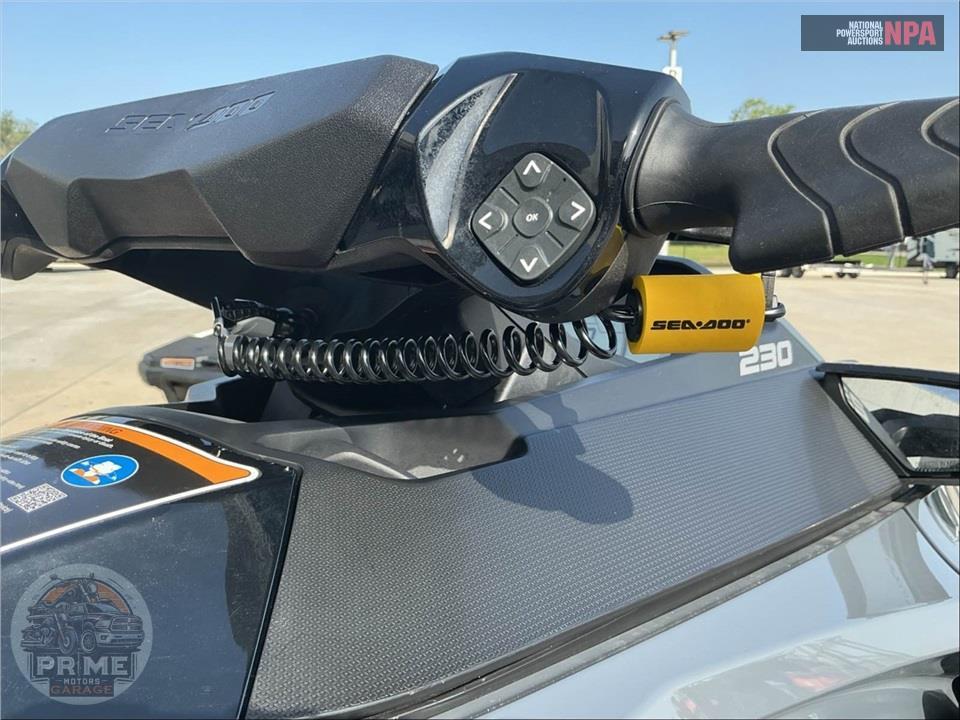 2025 Seadoo/Brp GTX 230 IDF & SOUND SYS — фото 8